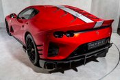 Ferrari 812 Competizione HUGE SPECIFICATION. 4-LAYER PAINT. CARBON FIBRE INT & EXT. TWO-TONE LIVERY. 46