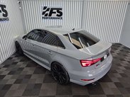 Audi RS3 2.5 TFSI GPF Saloon 4dr Petrol S Tronic quattro Euro 6 (s/s) (400 ps) 17