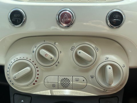 Fiat 500 0.9 TwinAir Lounge Euro 5 (s/s) 3dr 16