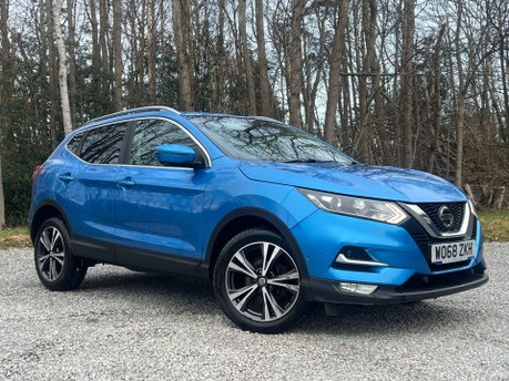 Nissan Qashqai 1.5 Qashqai N-Connecta dCi 5dr