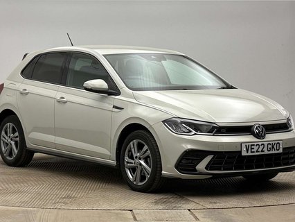 Volkswagen Polo 1.0 Polo R-Line TSi 5dr
