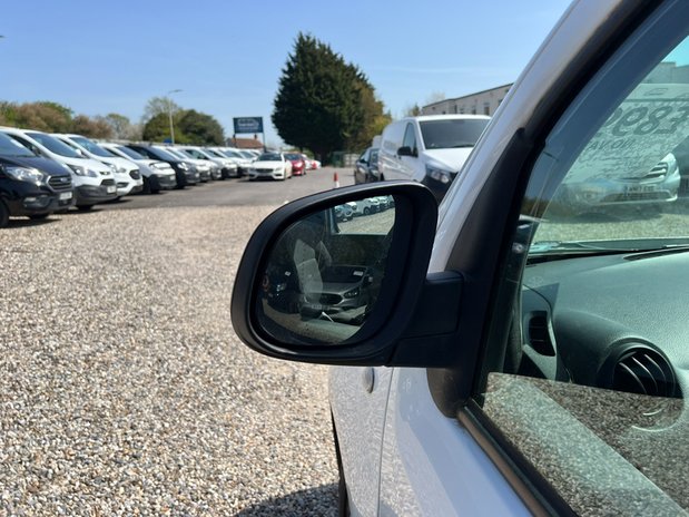 Mercedes-Benz Citan LWB L2H1 Low Roof 109 EURO 6 NO VAT 19
