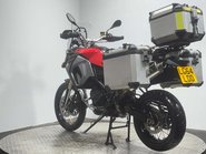 BMW F800 2014 ONLY 23K FULL ALLOY LUGGAGE NEW MOT SERVICED 800CC 5