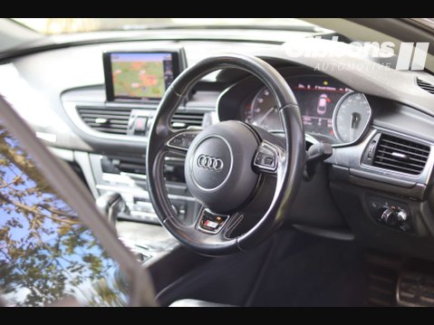 Audi S7 4.0 S7 Sportback TFSI Quattro Semi-Auto 4WD 5dr 52