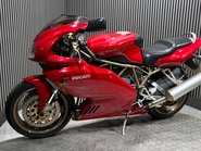 Ducati 900 SUPERSPORT 1999 42K PROJECT BIKE SPARES OR REPAIR 900CC 5