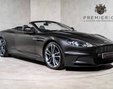 Aston Martin DBS V12 VOLANTE. FULL ASH. CARBON EXT. CERAMIC BRAKES. BANG & OLUFSEN. 