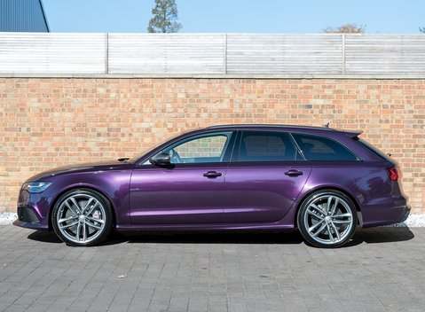 Audi RS6 Avant Performance 2