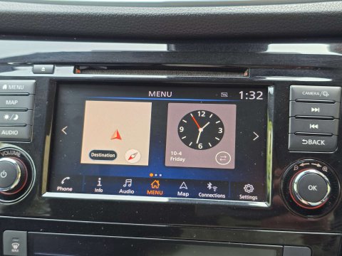 Nissan Qashqai 1.3 Qashqai N-Connecta DiG-T Semi-Auto 5dr 19