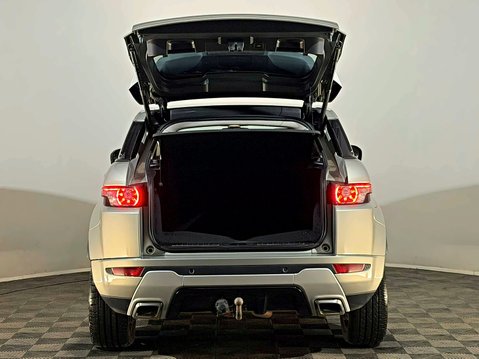 Land Rover Range Rover Evoque SD4 DYNAMIC LUX 9