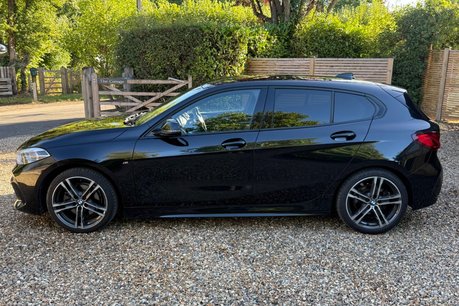 BMW 1 Series 118D M SPORT 20