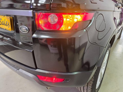 Land Rover Range Rover Evoque 2.2 SD4 Pure Tech Auto 4WD Euro 5 (s/s) 5dr 46