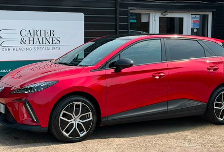 MG MG4 77kWh Trophy Extended Range Hatchback 5dr Electric Auto (245 ps)