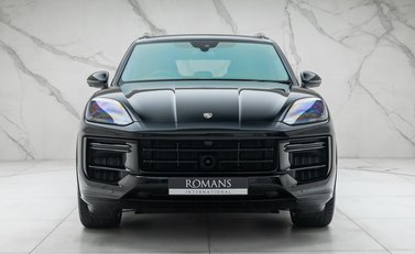 Porsche Cayenne TURBO E-HYBRID 7