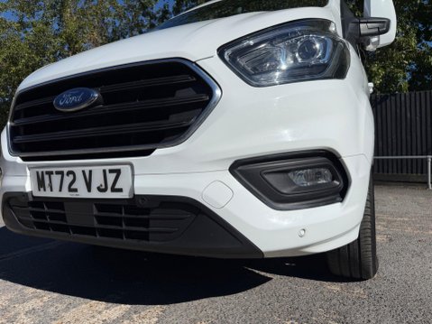 Ford Transit Custom 300 LIMITED L2H2 P/V ECOBLUE MHEV 10