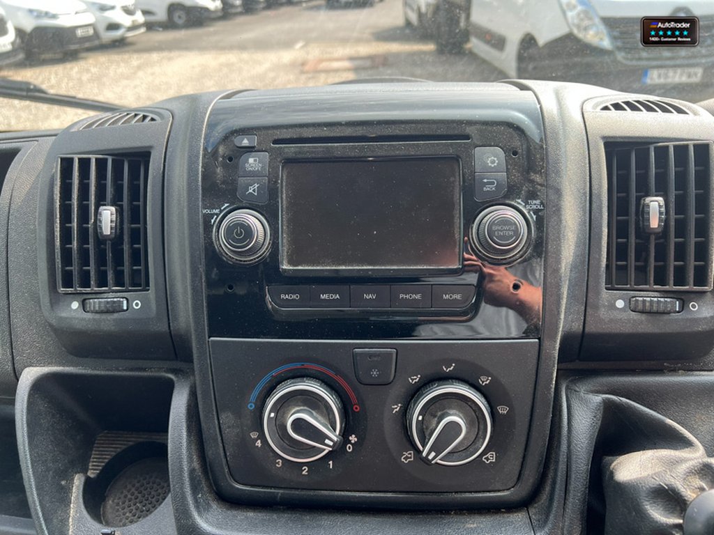 2019 Citroen RelaySWB L1H1 Low Roof Enterprise Bluehdi Air Con Cam Sensors EURO 6 NO VAT — thumbnail 37 of 51