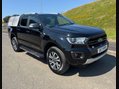 Ford Ranger 2.0 Ranger Wildtrak EcoBlue 4x4 Auto 4WD 4dr 1