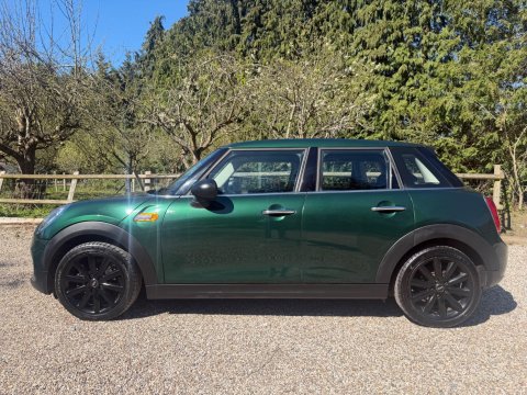 Mini Hatch 1.2 One Euro 6 (s/s) 5dr 5