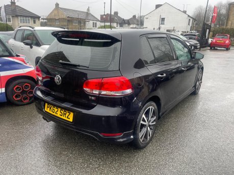 Volkswagen Golf MATCH TSI 9