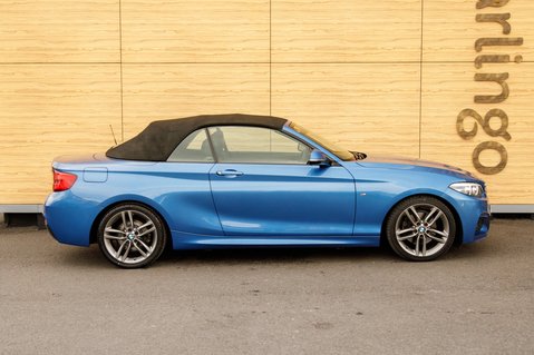 BMW 2 Series 220I M SPORT 13