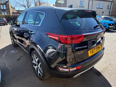 Kia Sportage GT-LINE 6