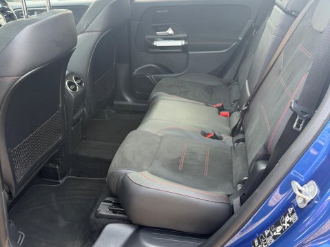 Mercedes-Benz GLB 1.3 GLB200h MHEV AMG Line (Premium Plus) 7G-DCT Euro 6 (s/s) 5dr 25
