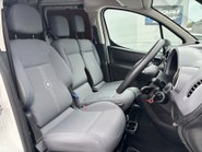 Citroen Berlingo 850 LX L1 90 ps HDi Panel Van - Air Con / Twin Side Loading Doors 4