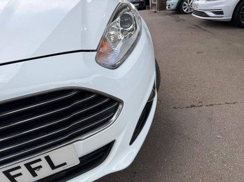 Ford Fiesta 1.25 Zetec Euro 5 5dr 37