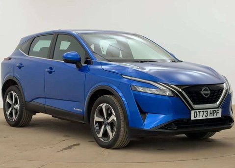 Nissan Qashqai E-POWER ACENTA PREMIUM 1