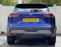 Nissan Qashqai 1.3 DIG-T MHEV N-Connecta SUV 5dr Petrol Hybrid XTRON Euro 6 (s/s) (158 ps) 9