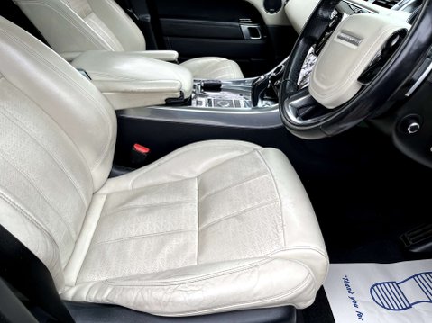 Land Rover Range Rover Sport 3.0 Range Rover Sport Autobiography Dynamic SDV6 Auto 4WD 5dr 61