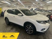 Nissan X-Trail 1.6 dCi Tekna Euro 6 (s/s) 5dr 1