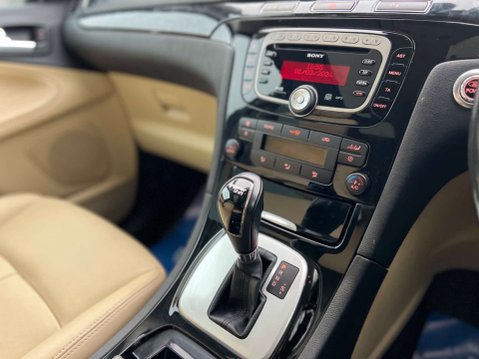 Ford Galaxy 2.0 Galaxy Titanium X TDCi Auto 5dr 35