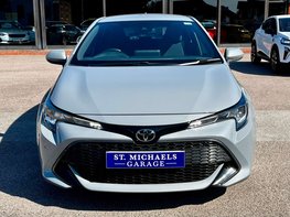 Toyota Corolla 1.2 Corolla Icon Tech VVT-i 5dr 5