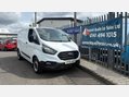 Ford Transit Custom 2.0 300 EcoBlue Leader L1 H1 Euro 6 (s/s) 5dr 1