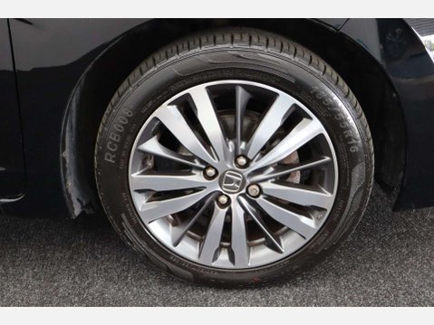Honda Jazz 1.3 Jazz EX Navi i-VTec CVT 5dr 59