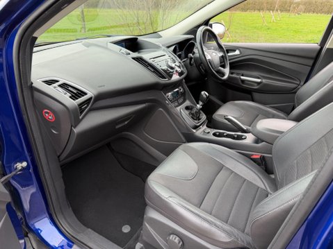 Ford Kuga 2.0 TDCi Titanium 2WD Euro 6 (s/s) 5dr 45