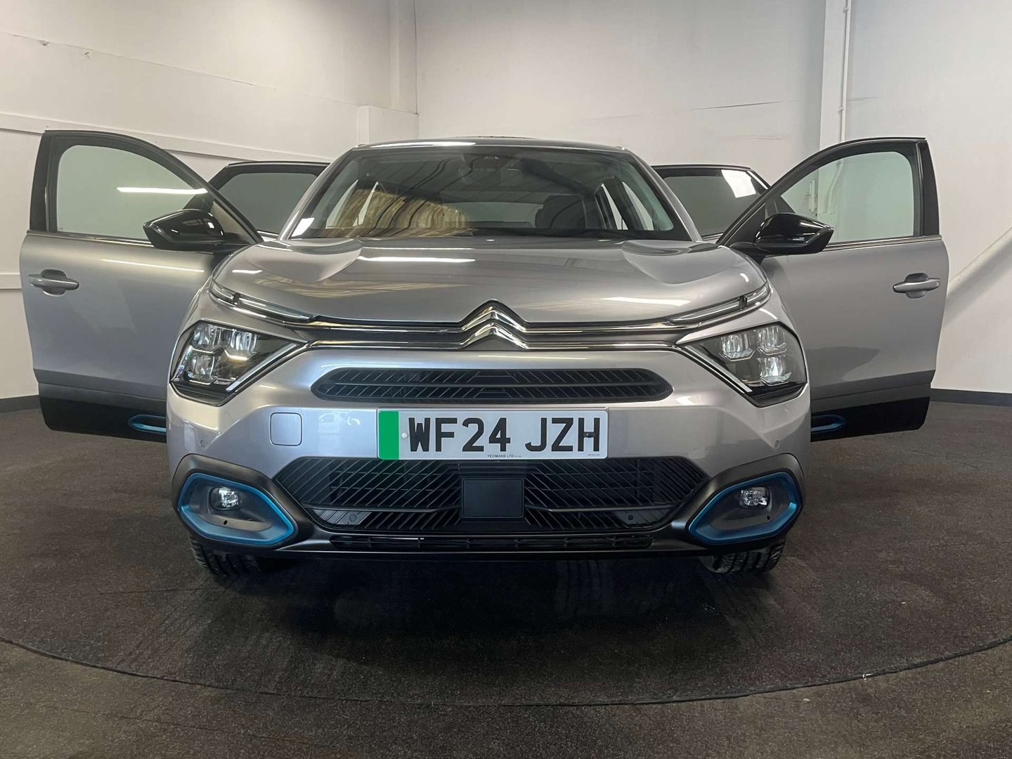 2024 Citroen C4 X — image 7