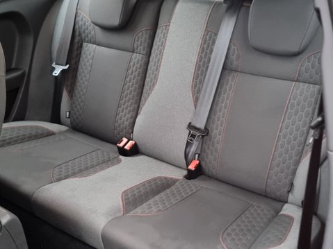 Ford Fiesta ST-LINE 22