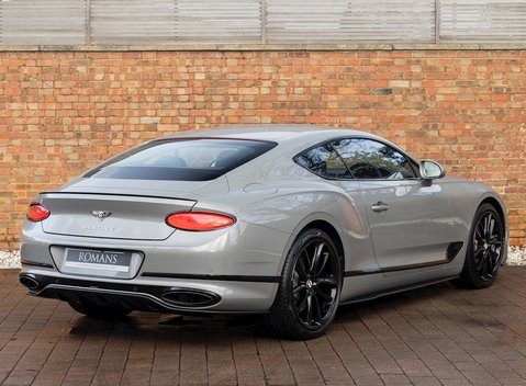 Bentley Continental GT 7