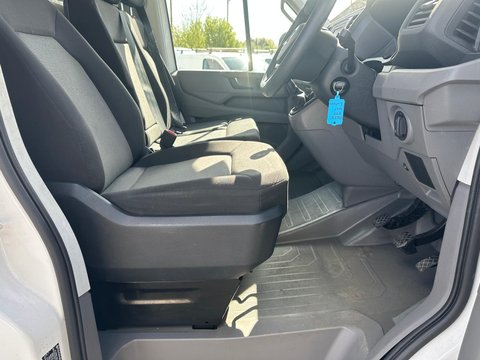 Volkswagen Crafter CR35 TDI C/C L STARTLINE LUTON 18