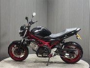 Suzuki SV650 2018 30K NEW MOT NAKED 650CC A2 V TWIN SERVICED 6
