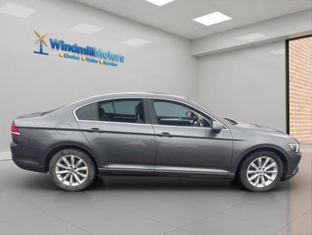 Volkswagen Passat 2.0 TDI BlueMotion Tech SE Business Euro 6 (s/s) 4dr