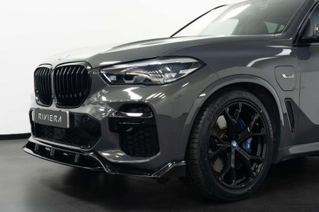 BMW X5 3.0 X5 xDrive 45e M Sport Auto 4WD 5dr 8