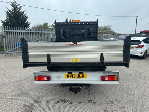 Vauxhall Movano R3500 L3H1 CRC CDTI DRW 4