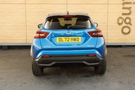 Nissan Juke N-CONNECTA 6