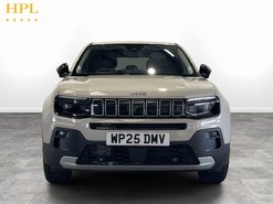 Jeep Avenger 1.2 e-Hybrid Summit SUV 5dr Petrol Hybrid e-DCT Euro 6 (s/s) (100 ps) 1 Own