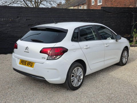 Citroen C4 1.6 BlueHDi Flair Euro 6 5dr 6