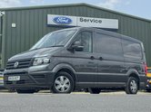 Volkswagen Crafter MWB L2H2 Low Roof Commerce Plus Air Con Sensors EURO 6 1