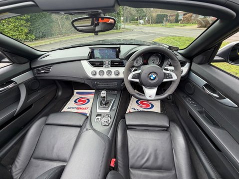BMW Z4 3.0 35is DCT sDrive Euro 5 2dr 13