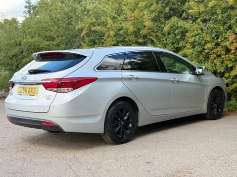 Hyundai i40 1.7 CRDi Blue Drive S Tourer Euro 6 (s/s) 5dr 5
